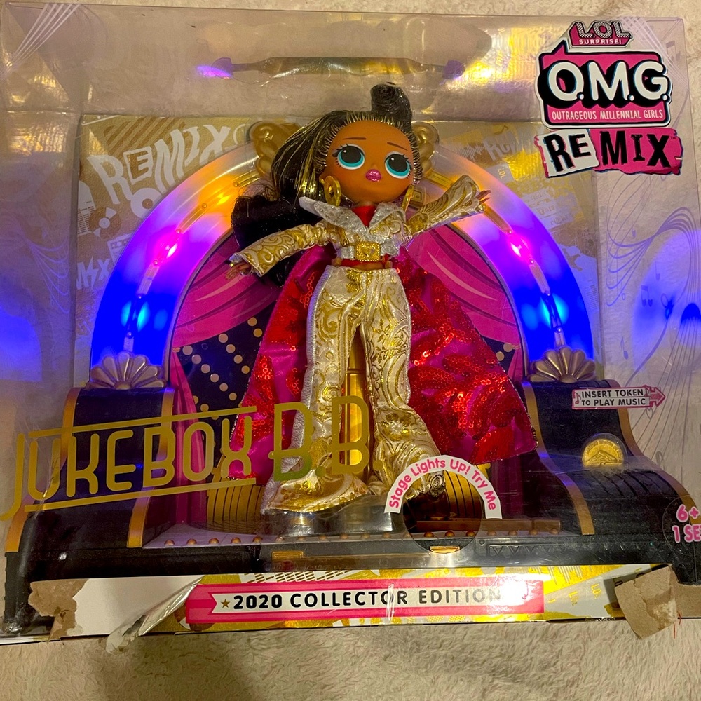 LOL Collectors Doll 2020